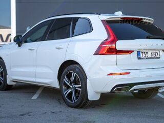 Volvo XC60 2.0 288kW