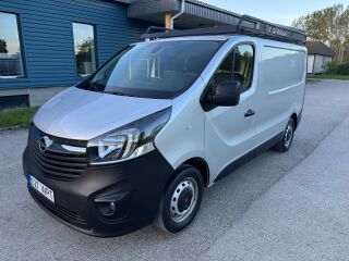 Opel Vivaro 1.6 D 92kW