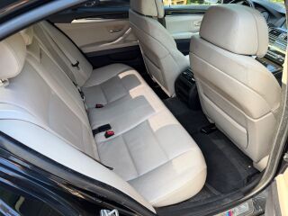 BMW 525 M-Sportpakett Shadowline 3.0 150kW