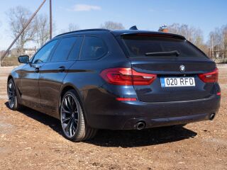 BMW 520 2.0 140kW