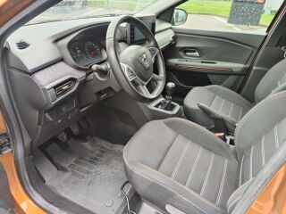 Dacia Sandero Stepway Comfort 1.0 67кВ