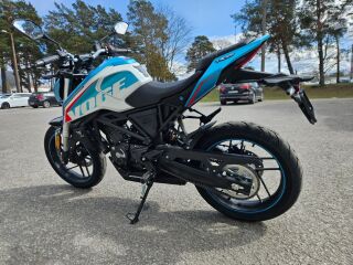Voge 125R 11kW