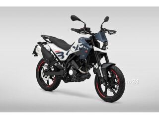 Benelli BKX 125 S ABS 11kW