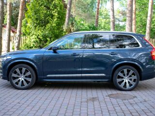 Volvo XC90 7s Bright Intelli Safe PRO Xenium Wntr 2.0 B5 MHEV Kerghübriid 183kW