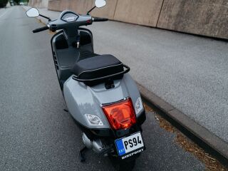 Piaggio Vespa GTS 300 15кВ