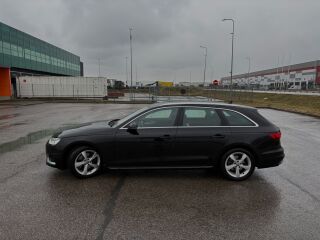 Audi A4 2.0 100kW