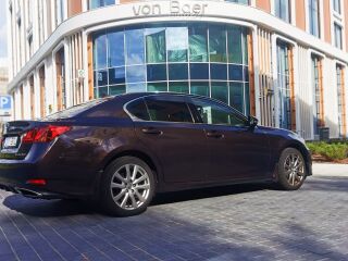 Lexus GS 350 3.5 233kW