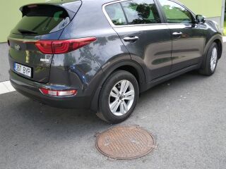 Kia Sportage 1.7 104kW