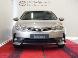Toyota Corolla Active 1.6 97kW