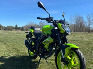 Benelli BN125 8kW