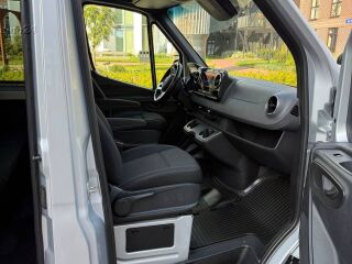 Mercedes-Benz Sprinter Long Dabl cabina V  -orig 3.0 140kW