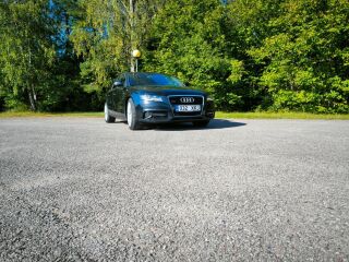 Audi A4 S-Line 3.0 V6 176kW
