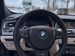 BMW 535 GT M-Packet xDrive 3.0 R6 230kW