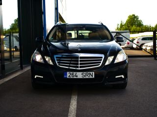 Mercedes-Benz E 350 3.0 170kW