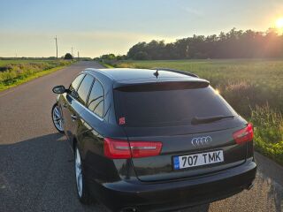 Audi A6 3.0 180кВ