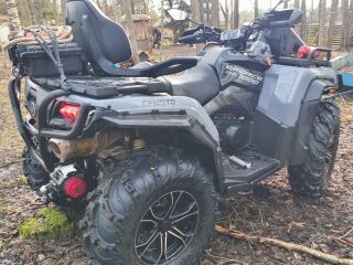 CFMOTO CFORCE 1000 T3B 55кВ
