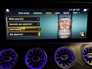 Mercedes-Benz CLS 53 AMG 4Matic+ Manufaktur 3.0 320kW