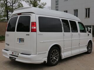 Chevrolet Express Facelift 5.3 V8 231кВ