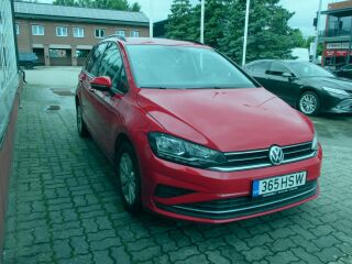 Volkswagen Golf Sportsvan Comfortline 1.6 TDI 85kW