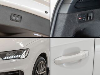 Audi Q7 55 TFSI Quattro 3.0 250kW