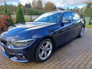 BMW 440 M-sport LCI 3.0 R6 B58 240kW