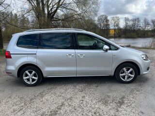 Volkswagen Sharan 2.0 103кВ