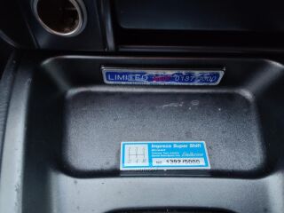 Subaru Impreza 2.0 206kW