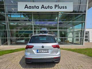 Volkswagen Tiguan Life 1.5 R4 TSI 110кВ