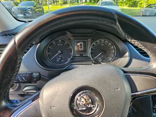 Skoda Octavia 1.2 81kW
