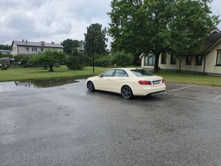 Mercedes-Benz E 200 2.1 CDI 100kW