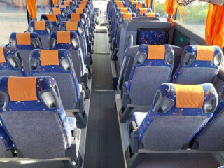 Scania Omniexpress 11.0 HPI   DC1210 250kW