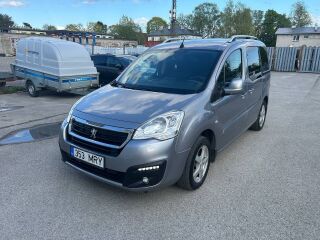 Peugeot Partner 1.6 73kW