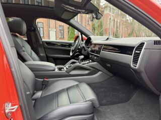 Porsche Cayenne Coupe Platinium 3.0 250kW