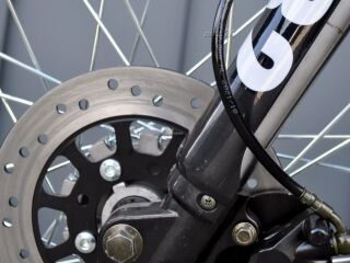 KXD 609 PRO Lifan Kingorama 4T kick start+ el  Starter