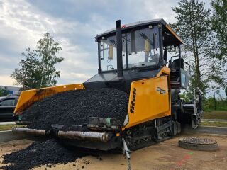 Ammann ABG 6820D Volvo D6E 140kW