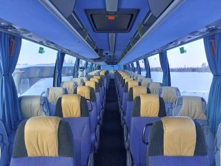 Volvo 9700HD 338kW