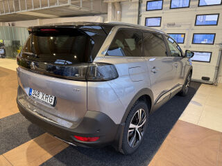 Peugeot 5008 GT PureTech 130 AT8 1.2 96kW
