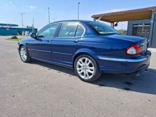 Jaguar X-Type 2.5 144kW
