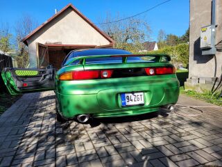 Mitsubishi 3000GT 3.0 V6 165kW