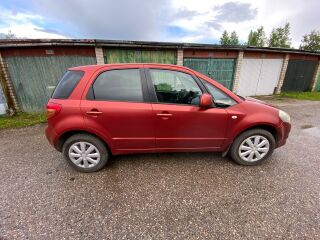 Suzuki SX4 1.5 73кВ
