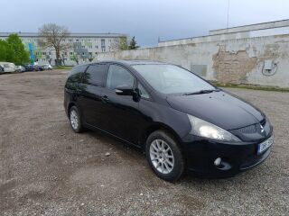 Mitsubishi Grandis 2.0 100kW