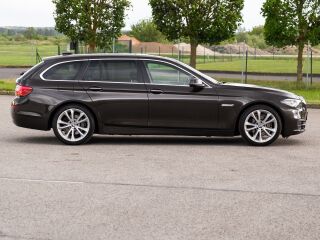 BMW 520 2.0 140kW