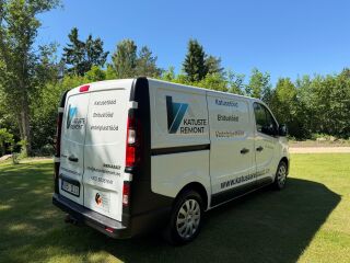 Renault Trafic 1.6 85кВ