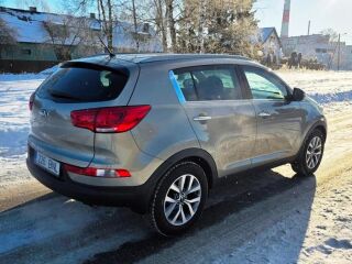 Kia Sportage 1.6 99kW