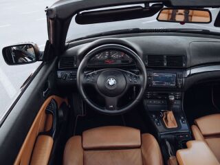 BMW 323 2.5 125kW