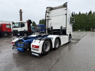 Scania S540 6X2 EURO6 + RETARDER 397kW