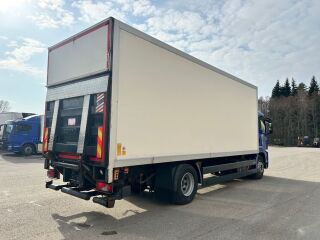 MAN TGS 18.320 4X2 EURO 5 + CARRIER SUPRA 750 EURO 5 235kW