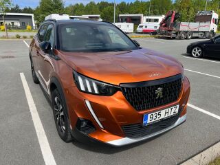 Peugeot 2008 GT 1.5 96kW