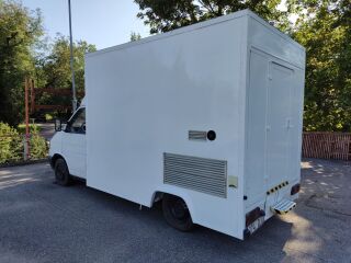 Volkswagen Transporter 2.4 57kW