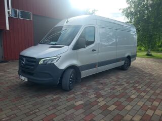 Mercedes-Benz Sprinter 2.0 125кВ